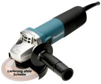 Makita Angle grinder 9558nbrz - thumbnail