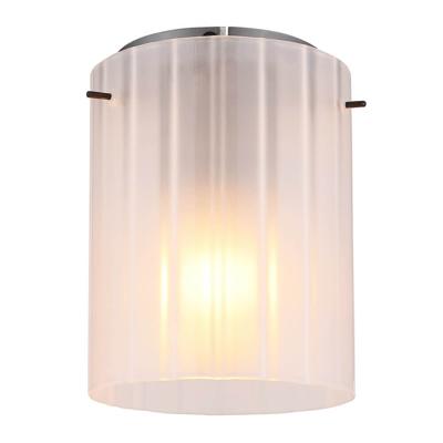 Globo PlafondlampTulivar design wit glas - 15904DF