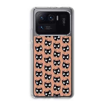 Kat: Xiaomi Mi 11 Ultra Transparant Hoesje