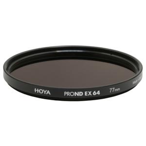 Hoya PROND EX 64 Neutrale-opaciteitsfilter voor camera's 5,2 cm