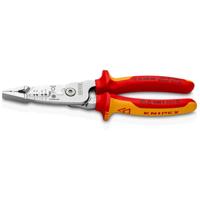 Knipex Kabelstripper 5 in 1 Kombitang VDE | 200 mm - 1376200ME