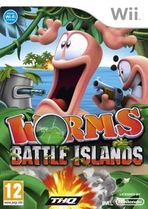 Worms Battle Islands