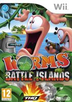 Worms Battle Islands