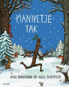 Mannetje Tak (Hardback)