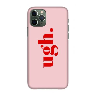 Ugh: Volledig geprint iPhone 11 Pro Hoesje