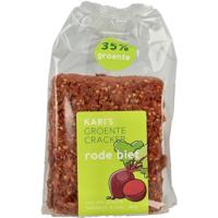 Kari&apos;s Crackers Groentecracker rode biet bio