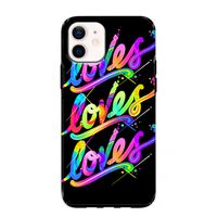 Loves: iPhone 12 mini Tough Case