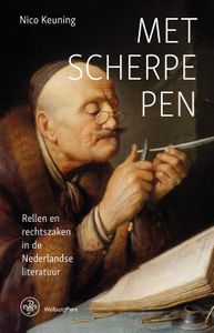 Met scherpe pen - Nico Keuning - ebook