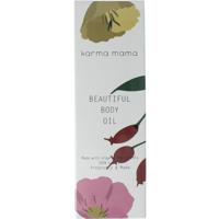 Karma Mama Beautiful body oil
