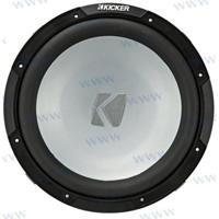 KA45KMF124 - KICKER KM 12" SUBWOOFER