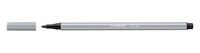 STABILO Pen 68, premium viltstift, middel koud grijs, per stuk