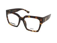 Brillen met correctie Dsquared2 D2 0151/G 086