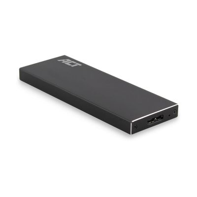ACT AC1600 M.2 SATA SSD Behuizing - USB 3.2 Gen1