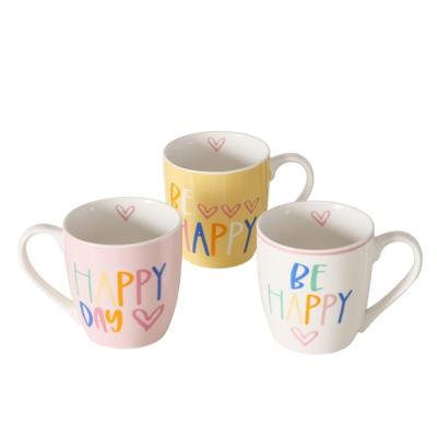 Boltze Home jumbo-mok happy 400ml