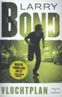 Vluchtplan - Larry Bond - ebook