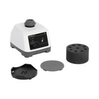 Vortexmixer - 20 W - 2500 tpm - touch-modus/continubedrijf