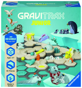 Ravensburger gravitrax junior starter-set L ice