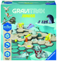 Ravensburger gravitrax junior starter-set L ice - thumbnail