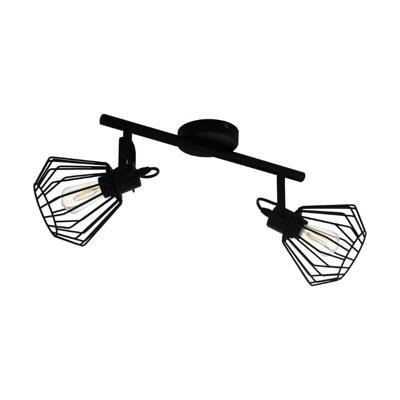 Eglo PlafondlampTabillano 2-lichts - 98763