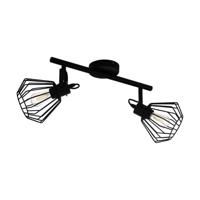 Eglo PlafondlampTabillano 2-lichts - 98763