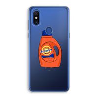 Ultra Sensitive: Xiaomi Mi Mix 3 Transparant Hoesje Ultra Sensitive: Xiaomi Mi Mix 3 Transparant Hoesje