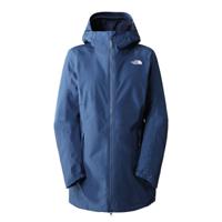 The North Face Hikesteller Insulated Dames Parka Shady Blue - Summit Navy S The North Face Hikesteller Insulated Dames Parka Shady Blue - Summit Navy S