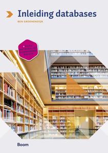 Inleiding databases (Paperback)