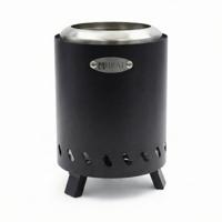 HEAT Rookvrije Vuurkorf Rokfri Small-Black