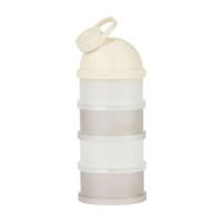 Babymoov Babydose Melkpoeder Maatbekers - Ergonomische schenktuit - Made in France, Beige