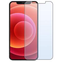 Basey Apple iPhone 12 Pro Max Screenprotector Tempered Glass Beschermglas - Transparant - thumbnail