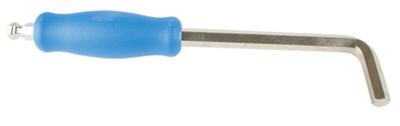 Unior Grs inbussleutel haaks 10mm