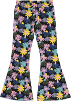 O'Chill Meisjes spanish flair broek - Sammy - Zwart