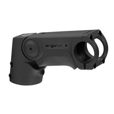 Ergotec stuurpen ahead sepia xl fi ø28.6mm / 90mm / ø31.8mm zwart