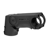 Ergotec stuurpen ahead sepia xl fi ø28.6mm / 90mm / ø31.8mm zwart