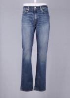 Vintage Straight Levi&apos;s 511 Blue size 33 / 34 for Unisex - thumbnail