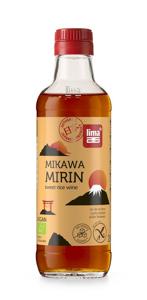 Lima Mikawa mirin rijstwijn bio
