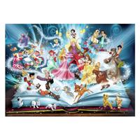 Ravensburger Legpuzzel disney&apos;s magische sprookjesboek, 1500st.