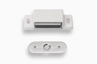 Metafranc Magneetsnapper 3Kg Wit W - WU0350066