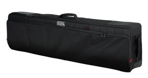 Gator Cases G-PG-76SLIM tas & case voor toetsinstrumenten Zwart MIDI-keyboardkoffer Hoes