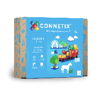 Connetix Rainbow Motion Pack - 24 stuks