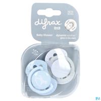 Difrax Fopspeen Dynamic Newborn Babyshower 2 Difrax Fopspeen Dynamic Newborn Babyshower 2
