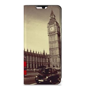 Samsung Galaxy A33 5G Book Cover Londen