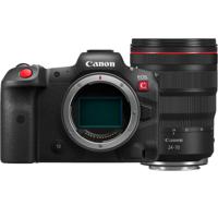 Canon EOS R5 C body + RF 24-70mm F/2.8 L IS USM - thumbnail