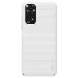 Nillkin Super Frosted Shield Xiaomi Redmi Note 11/11S Case - Wit