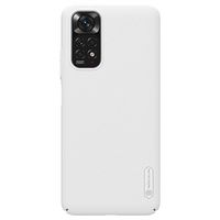 Nillkin Super Frosted Shield Xiaomi Redmi Note 11/11S Case - Wit - thumbnail