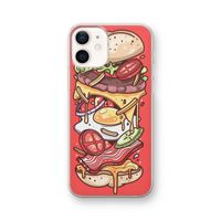 Diet Coke Please: iPhone 12 Transparant Hoesje