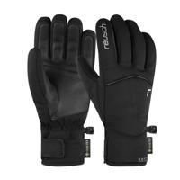 Reusch Mia Gtx Dames Handschoen Black /Silver 6,5