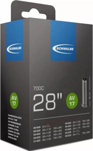 Schwalbe fiets binnenband 28 inch AV 17