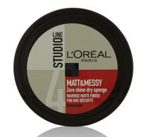 L'Oréal Paris Studio Matt & Messy Dry Sponge