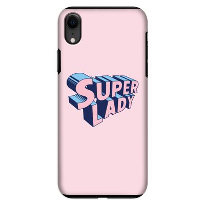 Superlady: iPhone XR Tough Case